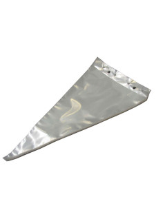 Spray bag 510x300mm m/suspension 100my 50pc/pack - 