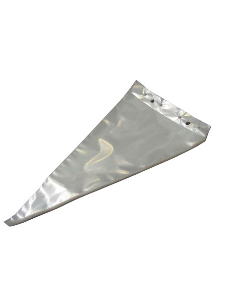 Spray bag 510x300mm m/suspension 100my 50pc/pack - 