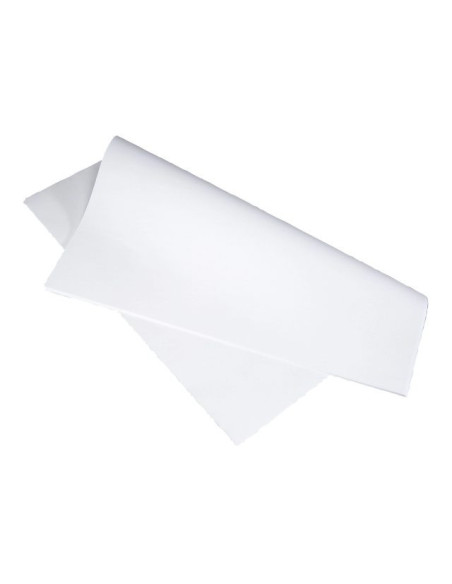 Stikdug hvid 60x70cm 90g 250stk/pak hvid - 