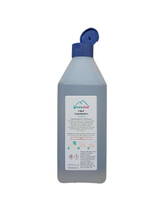Hand Sanitiser 85% Hand Sanitizer Liquid 600ml -  2