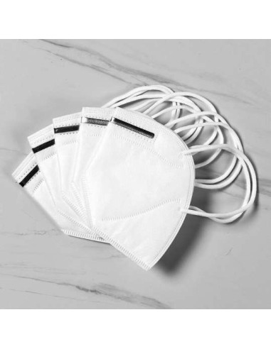 Face mask FFP2/KN95 Luxury 2x10pc/pack - 