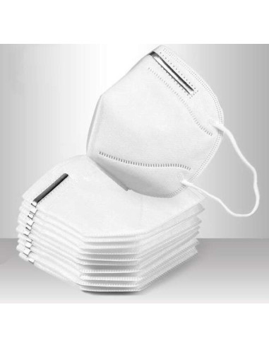 Face mask FFP2/KN95 Luxury 2x10pc/pack - 