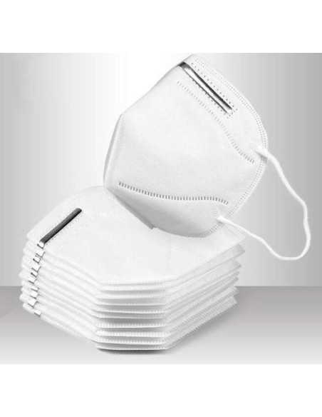 Face mask FFP2/KN95 Luxury 2x10pc/pack - 