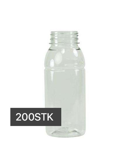 Bottle bobby you/screw lid Transparent 250-1000ml - 