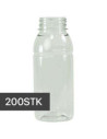 Bottle bobby you/screw lid Transparent 250-1000ml - 