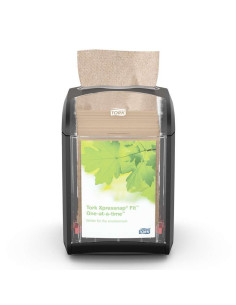 Dispenser t/napkins Tor Xpressnap Fit table black - 