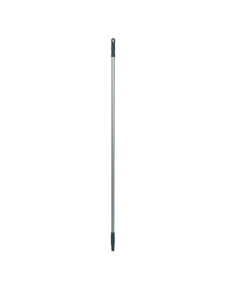 Shaft Vikan Grey/Alu w/thread 150cm Ø22mm - 