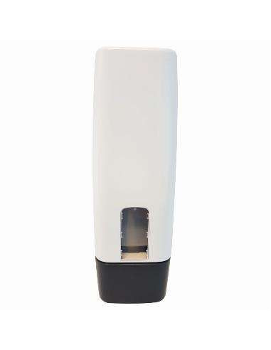 Dispenser Soap and Disinfection Plastic White for Filling - 