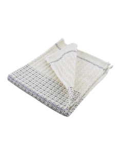 Dishcloth Cleanline waffle woven 32x36cm 5pc/pack - 