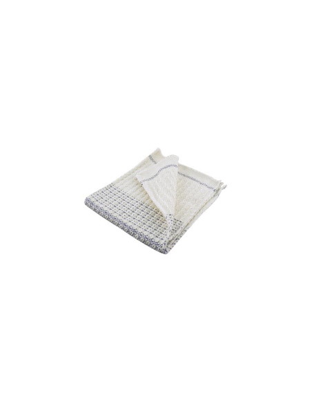 Dishcloth Cleanline waffle woven 32x36cm 5pc/pack - 