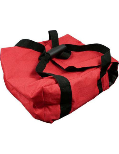 Termo taske Varmeisoleret XL 42x42 til 4 pizza karton. - 