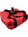 Termo taske Varmeisoleret XL 42x42 til 4 pizza karton. - 