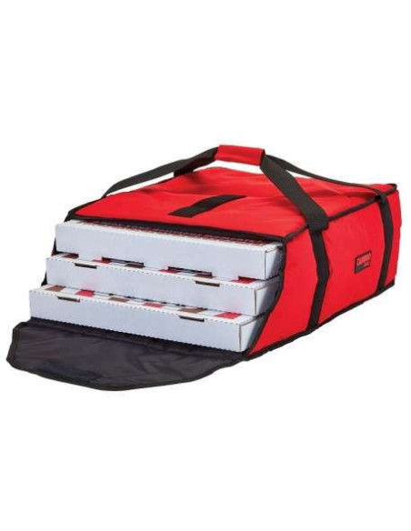Termo taske Varmeisoleret XL 42x42 til 4 pizza karton. - 