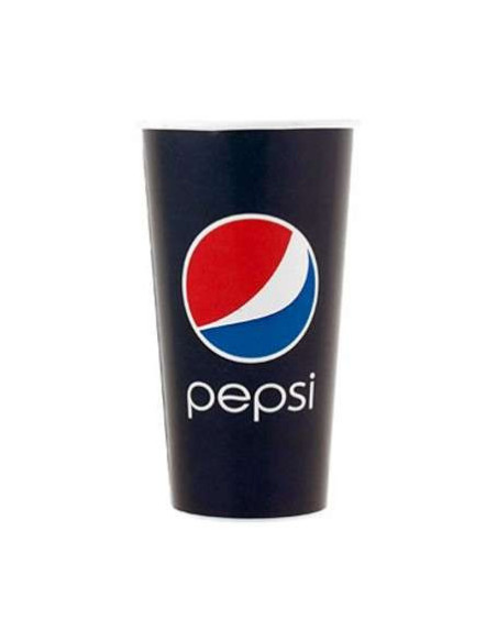 Drinking cup Pepsi Cola Cardboard 300-500ml - 