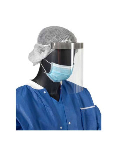 Face visor 10pc/pack - 