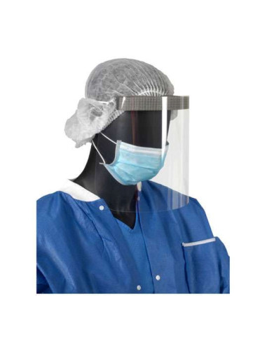 Face visor 10pc/pack - 