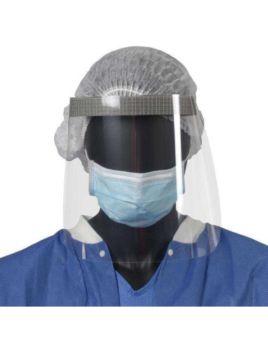 Face visor 10pc/pack - 