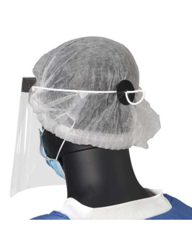Ansigtsvisir 10stk/pak - 
