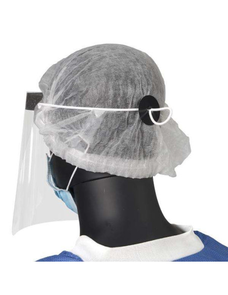 Ansigtsvisir 10stk/pak - 