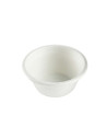 Dressing cup Bagasse 60ml 50x50pc/box - 
