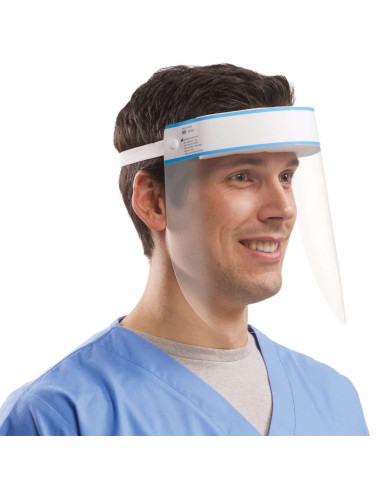 Visor Protective Shield 15pc/Pack - 