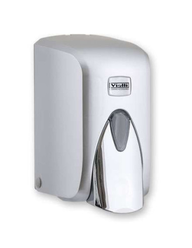 Dispenser for Hand Soap/Hand Sanitiser Chromium or Black - 