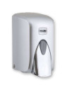 Dispenser for Hand Soap/Hand Sanitiser Chromium or Black - 
