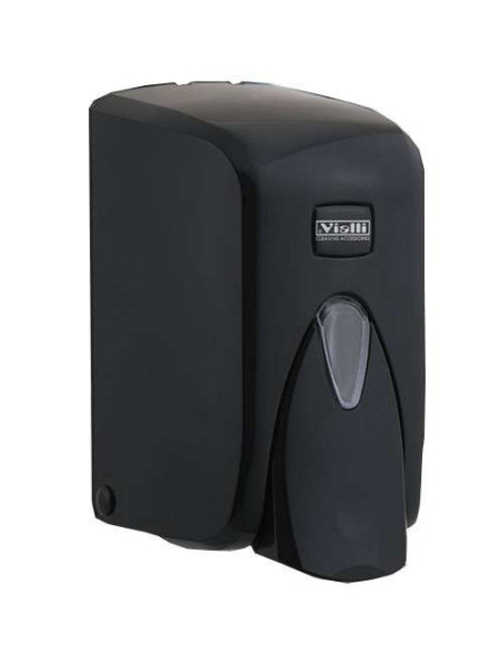 Dispenser for Hand Soap/Hand Sanitiser Chromium or Black - 