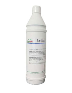 Sanitation Green 1L 6pc/box - 