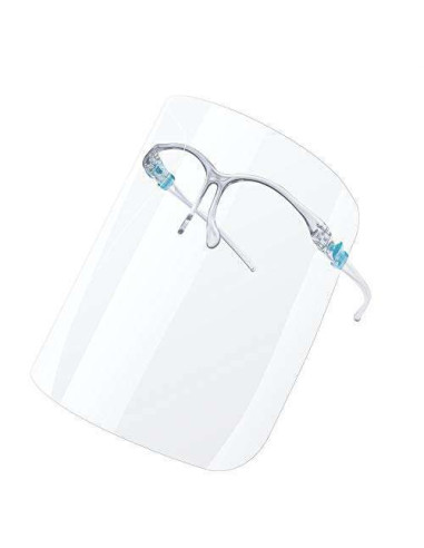 Visor - M. Spectaclestel 5pc/pak - 