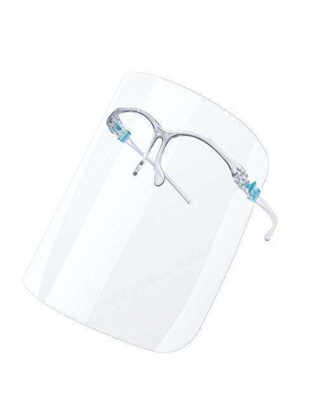 Visor - M. Spectaclestel 5pc/pak - 