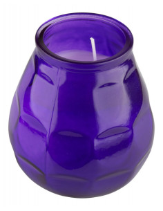 Light bowls purple 70 hours 12pc/pack -  2