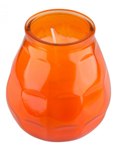 Light bowls orange 70 hours 12pc/pack -  2