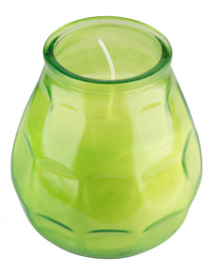 Light bowl lime green 70 hours 12pc/pack -  2