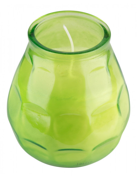 Lysbowle limegrøn 70 timer  12stk/pak - 