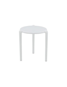 Tripod/Pizza table 30mm White 1000pc/box -  2