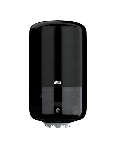 Dispenser Tork centerfeed M1 mini sort - 