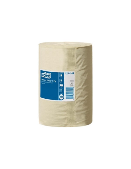 Wiping paper Tork 1-layer 115m 11roll/box - 
