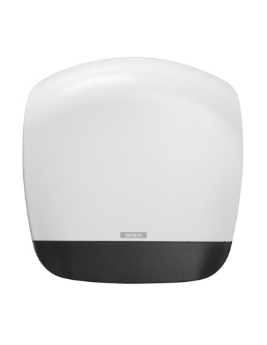 Dispenser white small t/toilet paper - 
