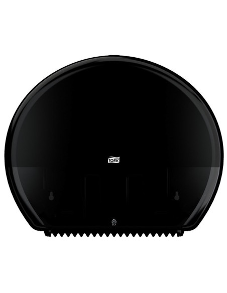 Dispenser Tork Jumbo T1 black t/toilet paper - 