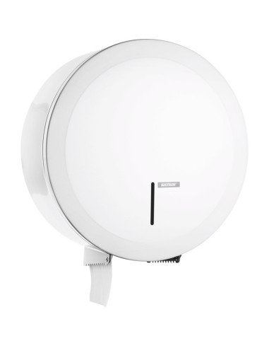 Dispenser Katrin Gigant L white metal t/toilet paper - 