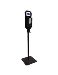 Stander for IntelliCare dispenser steel Black - 