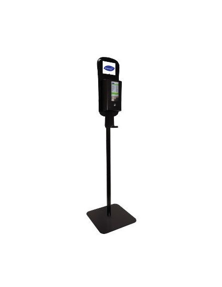Stander for IntelliCare dispenser steel Black - 