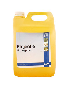 Oil care Hardwood floors 5L - 