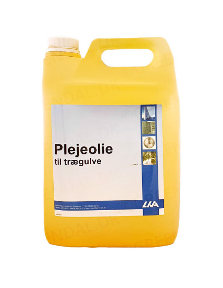 Oil care Hardwood floors 5L - 