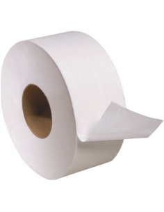 Toilet paper 2-layer soft White 170m 12roll/pack - 