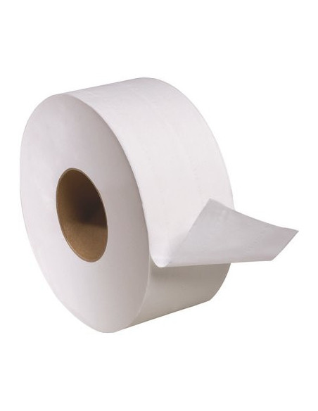 Toiletpapir 2-lags soft  Hvid 170m 12rul/pak - 