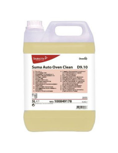 Oven cleaning Liquid Suma Auto Oven Clean 5 ltr. - 