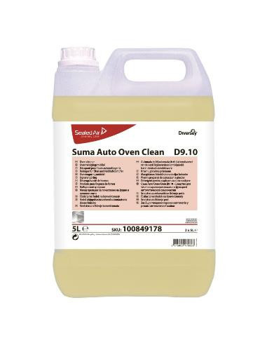 Oven cleaning Liquid Suma Auto Oven Clean 5 ltr. - 