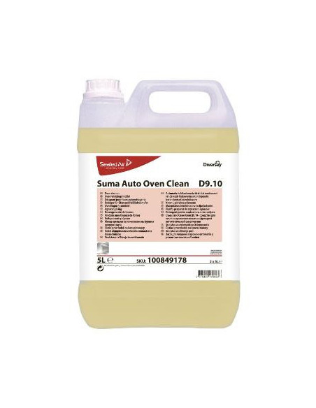 Oven cleaning Liquid Suma Auto Oven Clean 5 ltr. - 